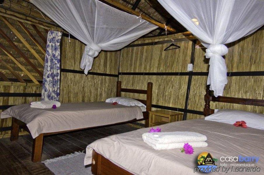 Casa Barry Beach Lodge Tofo Ngoại thất bức ảnh