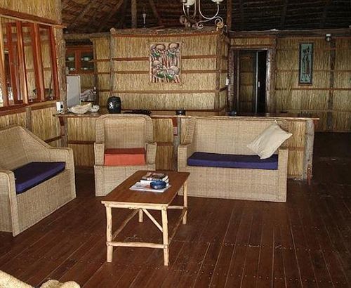 Casa Barry Beach Lodge Tofo Ngoại thất bức ảnh