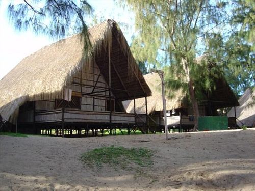 Casa Barry Beach Lodge Tofo Ngoại thất bức ảnh
