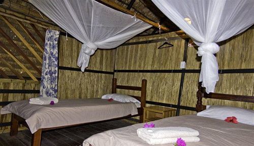 Casa Barry Beach Lodge Tofo Ngoại thất bức ảnh