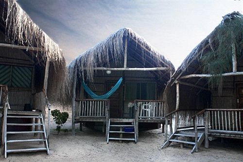Casa Barry Beach Lodge Tofo Ngoại thất bức ảnh
