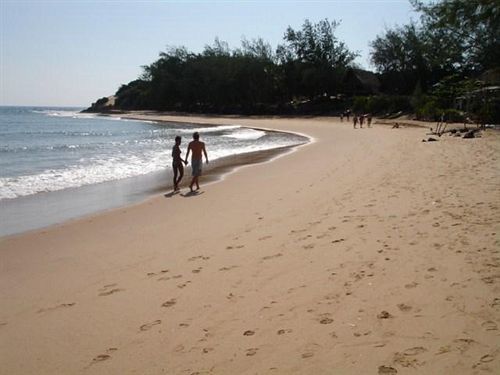 Casa Barry Beach Lodge Tofo Ngoại thất bức ảnh